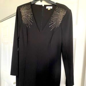 Calvin Klein black dress worn only once